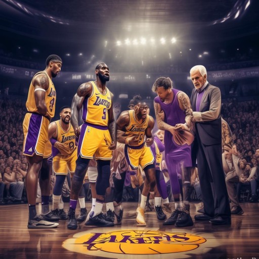 湖人队比赛消息，最近咋样了？