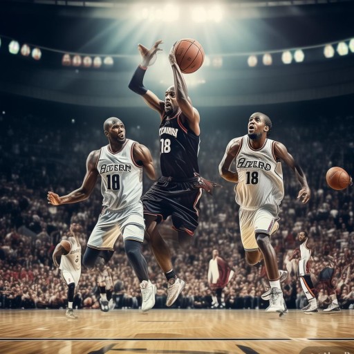 18号NBA球星都有谁？