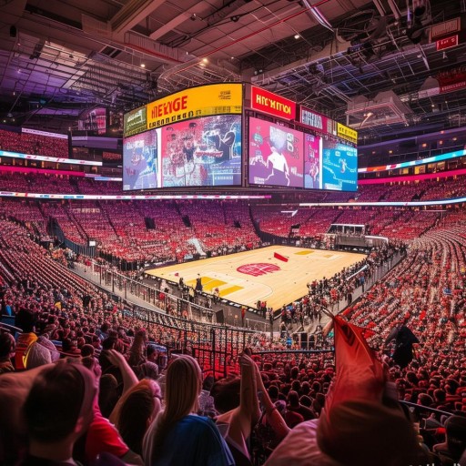 NBA骑士球馆有什么特别之处？