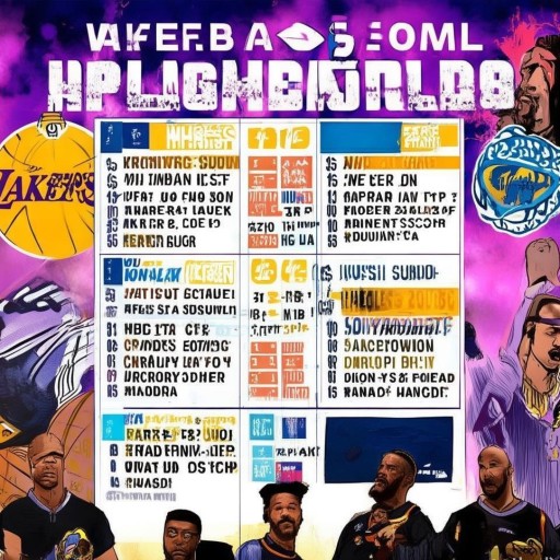 NBA公布赛程,球迷要疯了吗?