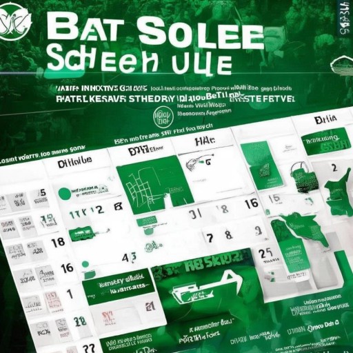 NBA凯尔特人的赛程表，怎么看才够劲？