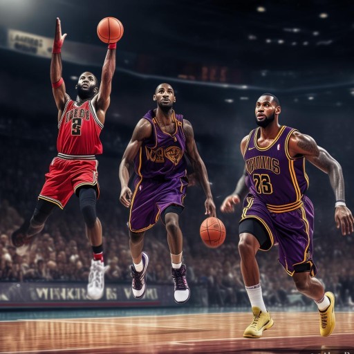 NBA伟大的球星是谁？