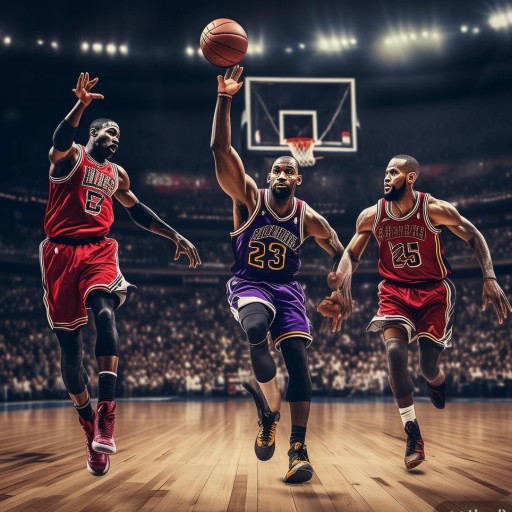 NBA伟大的球星是谁？