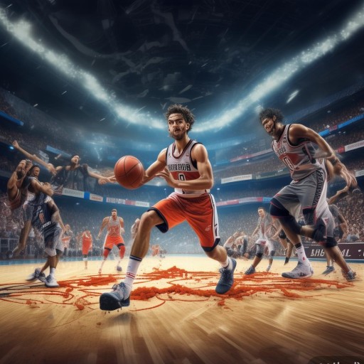 nba 球队命中率真的重要吗？