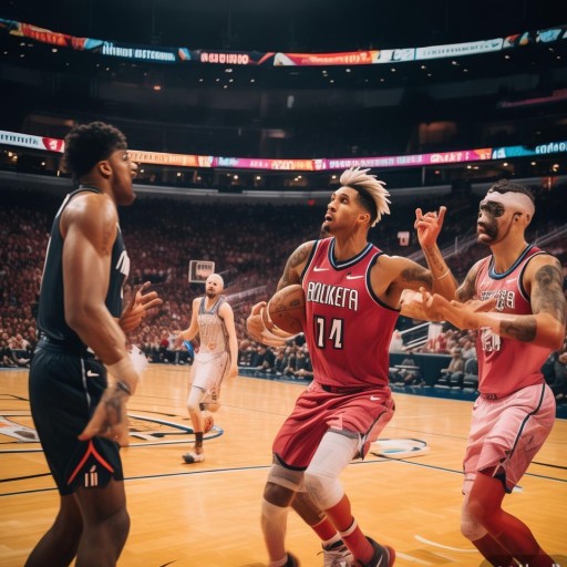 NBA火箭太阳谁能赢？