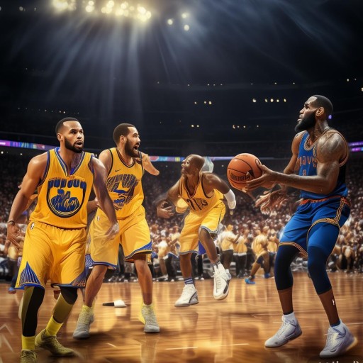 nba2016勇士vs骑士，谁更传奇？