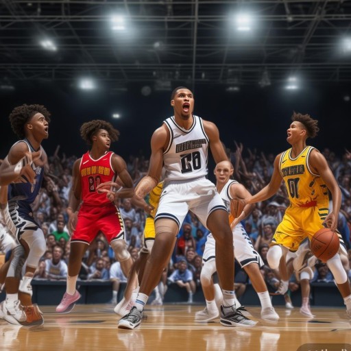 NBA骑士队队员谁最厉害？