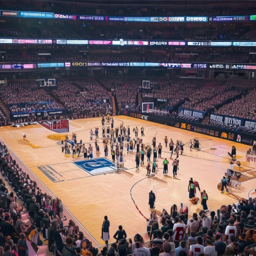 NBA球队赞助商是谁？