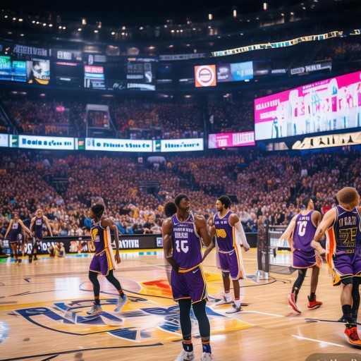 NBA球队赞助商是谁？