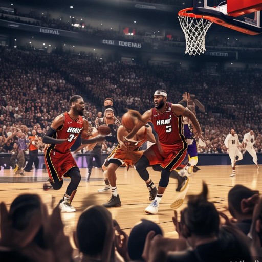 热火与湖人队，谁更值得球迷期待？