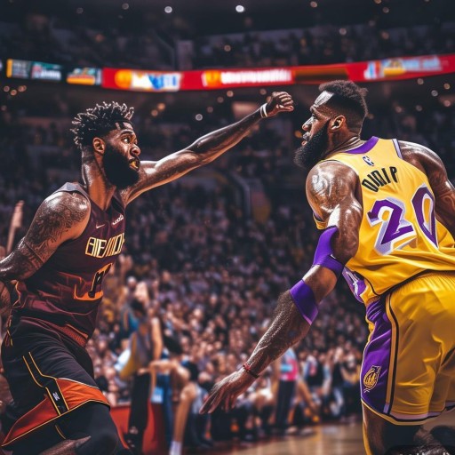 热火与湖人队，谁更值得球迷期待？