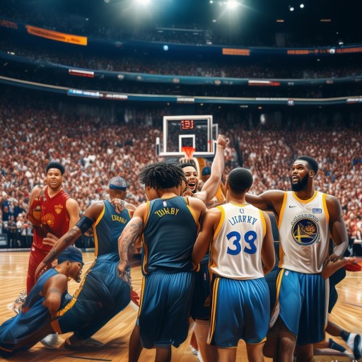 勇士NBA总冠军？他们凭什么能赢？