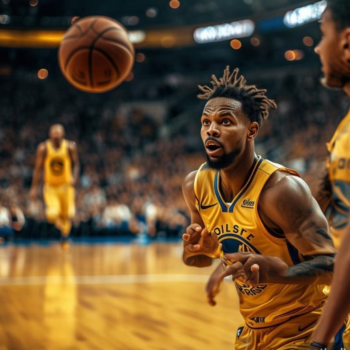 NBA回放录像，勇士怎么赢的？