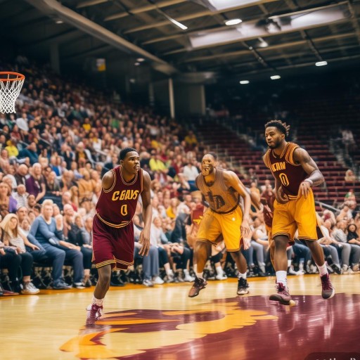 骑士夏季联赛nba，这波操作能看出啥？