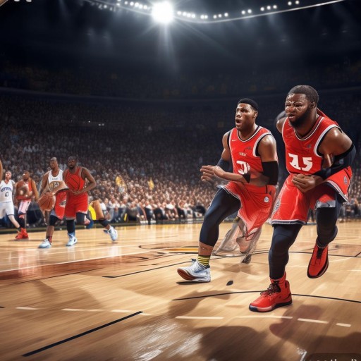 猛龙vs勇士，谁能笑到最后？