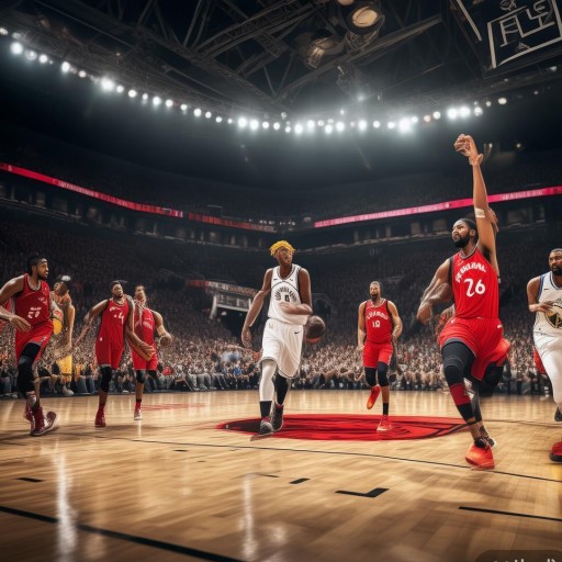 猛龙vs勇士，谁能笑到最后？