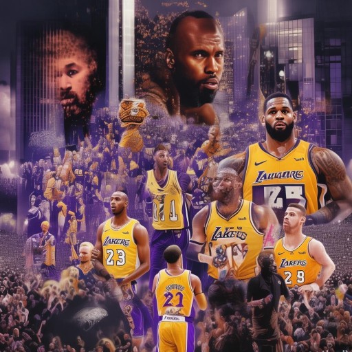 湖人队哪个球队