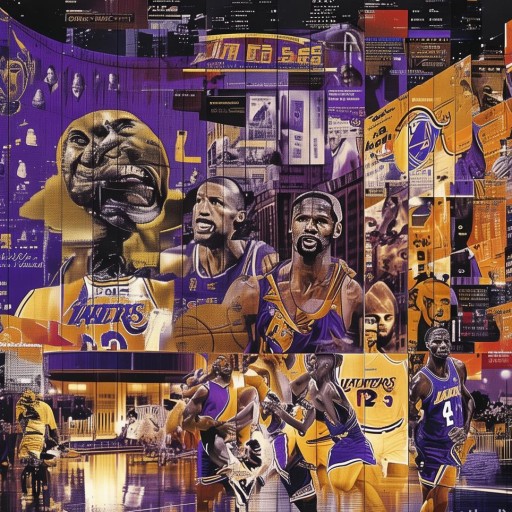 湖人队哪个球队