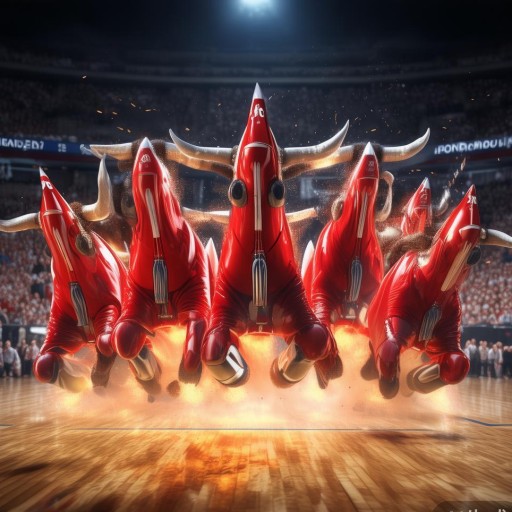 NBA火箭小牛，谁更强？