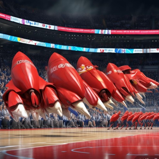 NBA火箭小牛，谁更强？