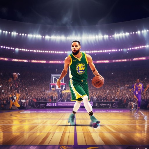 库里是湖人队？