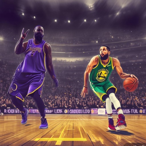 库里是湖人队？