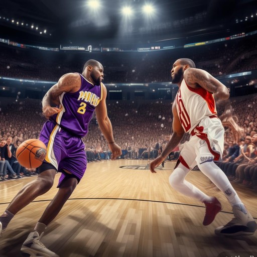 NBA直播步行者对骑士，谁更猛？