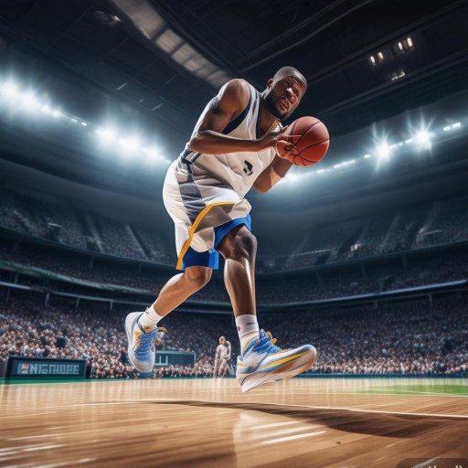 NBA球星过人教学，真有那么神？