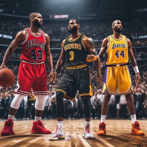 NBA球星历史谁最顶？