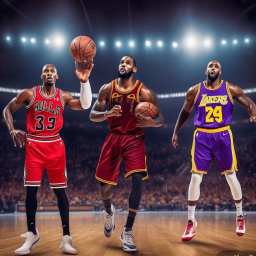 NBA球星历史谁最顶？