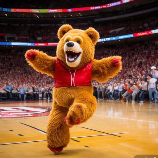 NBA火箭熊是谁啊？