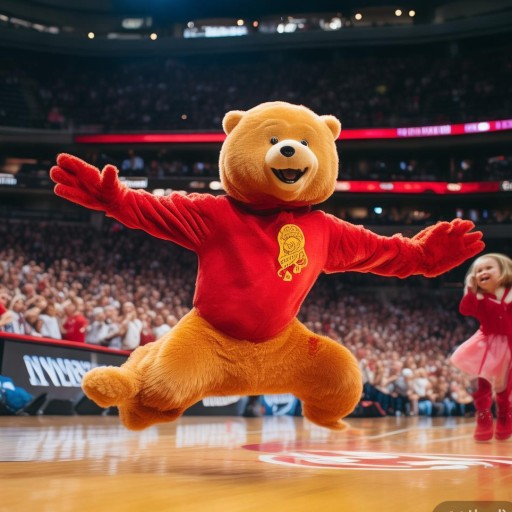 NBA火箭熊是谁啊？