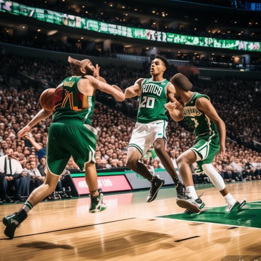 NBA凯尔特人vs骑士,谁能笑到最后? NBA凯尔特人vs骑士,谁能笑到最后?