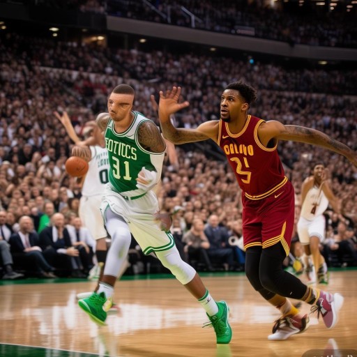 NBA凯尔特人vs骑士,谁能笑到最后? NBA凯尔特人vs骑士,谁能笑到最后?