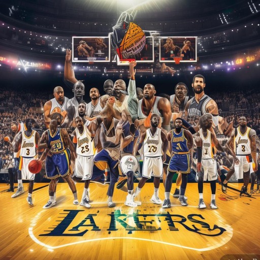 NBA夺冠湖人队靠啥? NBA夺冠湖人队靠啥?