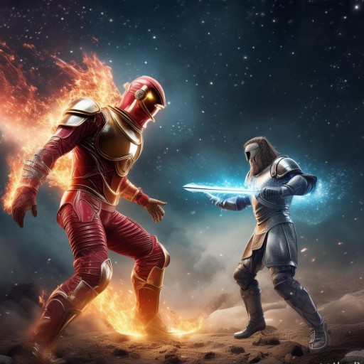 火箭骑士，谁更强？