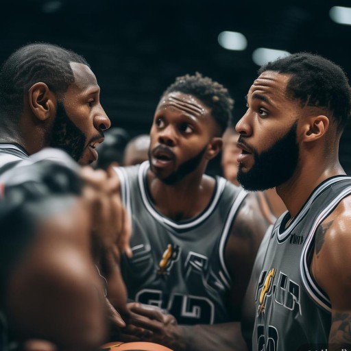 马刺队到底怎么了？