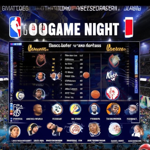 明日NBA赛程表怎么看？