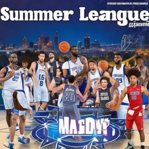 NBA夏季联赛赛程小牛怎么安排的？